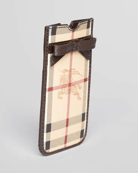 burberry iphone 5 wallet case|Burberry iPhone wallet case.